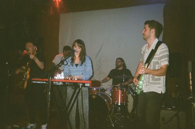 Band onstage 6